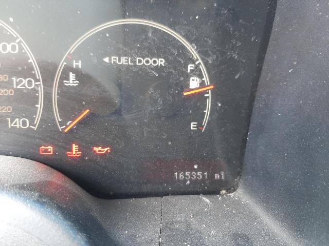 5LMFU28546LJ16859 - 2006 LINCOLN NAVIGATOR 黑色 照片 8