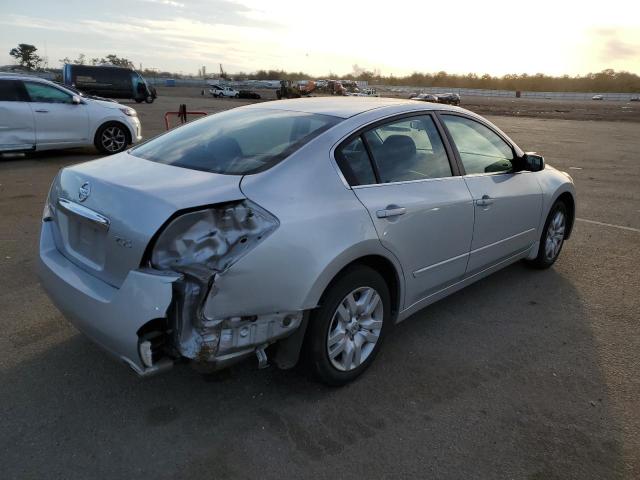 1N4AL2AP7CN576295 - 2012 NISSAN ALTIMA BASE SILVER photo 3