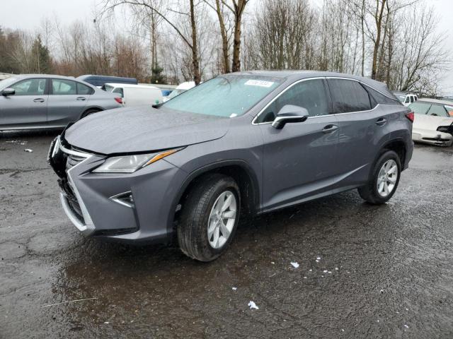 2017 LEXUS RX 350 BASE, 