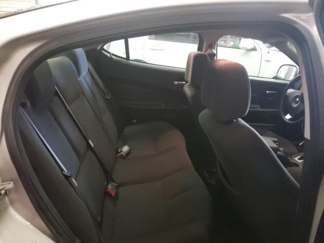 2G2WP552761232447 - 2006 PONTIAC GRAND PRIX SILVER photo 10