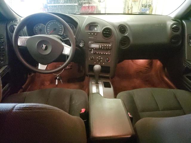 2G2WP552761232447 - 2006 PONTIAC GRAND PRIX SILVER photo 8