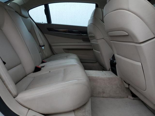 WBAKB8C59BCY65279 - 2011 BMW ALPINA B7 LI WHITE photo 10