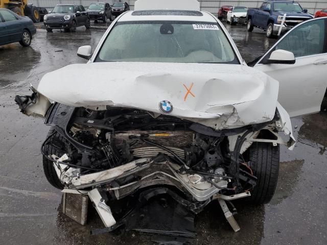 WBAKB8C59BCY65279 - 2011 BMW ALPINA B7 LI WHITE photo 11