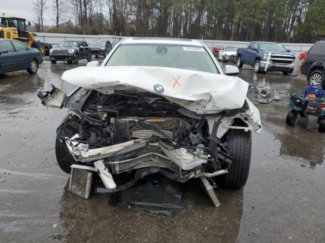 WBAKB8C59BCY65279 - 2011 BMW ALPINA B7 LI WHITE photo 5