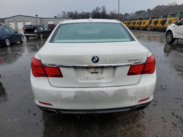 WBAKB8C59BCY65279 - 2011 BMW ALPINA B7 LI WHITE photo 6