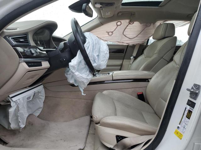 WBAKB8C59BCY65279 - 2011 BMW ALPINA B7 LI WHITE photo 7