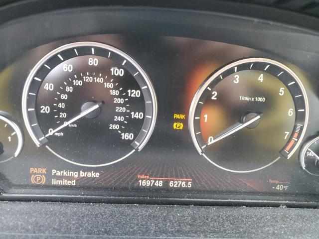 WBAKB8C59BCY65279 - 2011 BMW ALPINA B7 LI WHITE photo 9