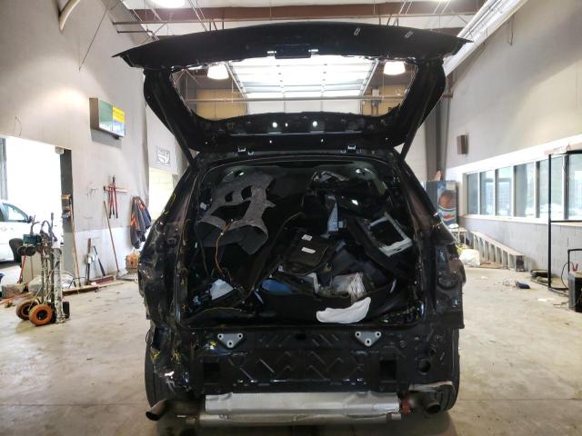 5UXCW2C07L9C59914 - 2020 BMW X7 XDRIVE40I BLACK photo 6