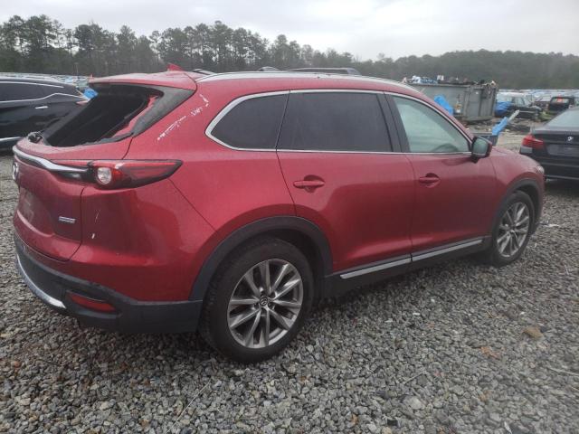 JM3TCADY0J0209242 - 2018 MAZDA CX-9 GRAND TOURING BURGUNDY photo 3