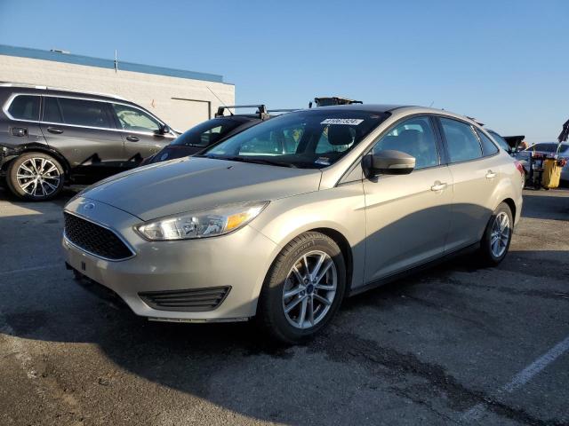 1FADP3F22GL279473 - 2016 FORD FOCUS SE BEIGE photo 1