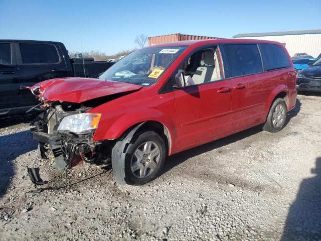 2012 DODGE GRAND CARA SE, 