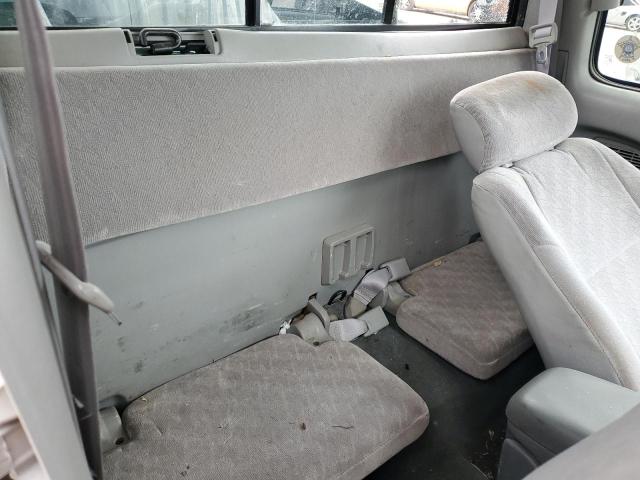 5TESN92N92Z076004 - 2002 TOYOTA TACOMA XTRACAB PRERUNNER 绿色 照片 10