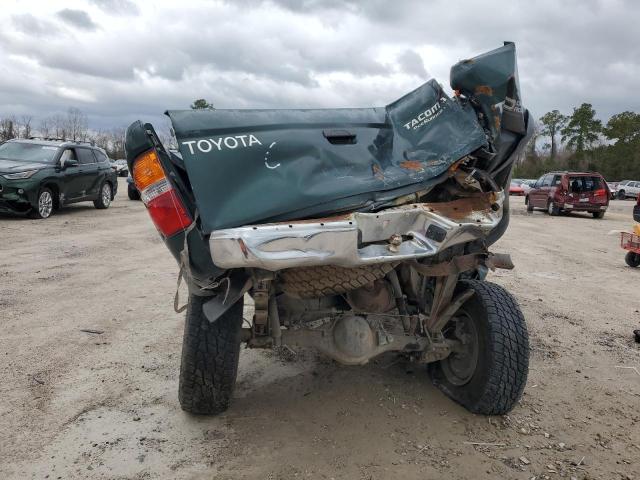 5TESN92N92Z076004 - 2002 TOYOTA TACOMA XTRACAB PRERUNNER 绿色 照片 6