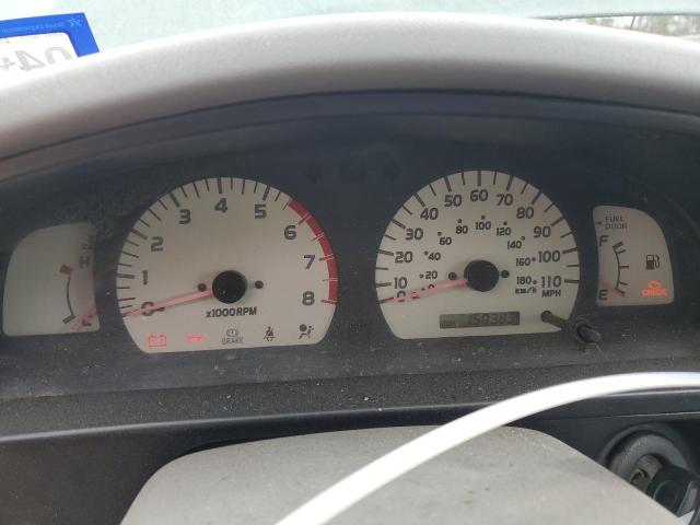 5TESN92N92Z076004 - 2002 TOYOTA TACOMA XTRACAB PRERUNNER 绿色 照片 9