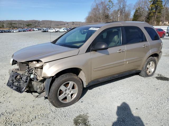 2005 CHEVROLET EQUINOX LT, 