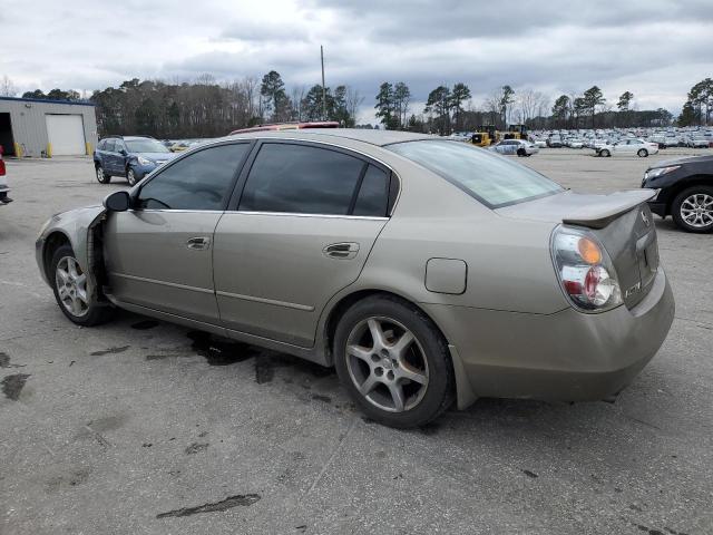 1N4BL11E42C108547 - 2002 NISSAN ALTIMA SE GOLD photo 2