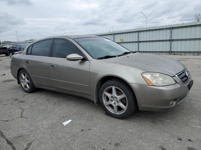 1N4BL11E42C108547 - 2002 NISSAN ALTIMA SE GOLD photo 4