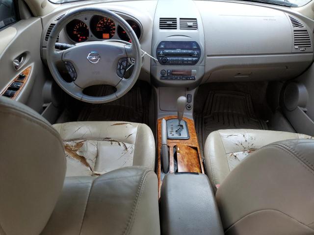 1N4BL11E42C108547 - 2002 NISSAN ALTIMA SE GOLD photo 8