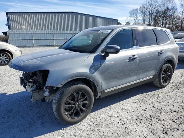 2020 KIA TELLURIDE LX, 