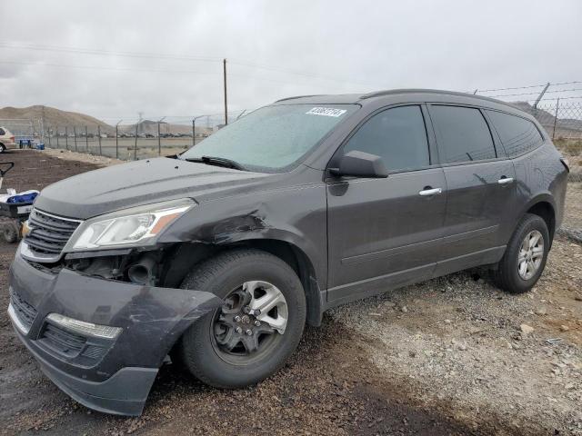 2014 CHEVROLET TRAVERSE LS, 