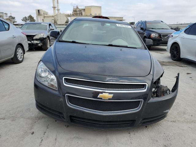 1G1ZB5EB6A4141697 - 2010 CHEVROLET MALIBU LS BLACK photo 5