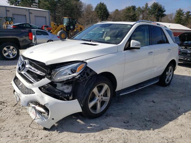 2016 MERCEDES-BENZ GLE 350 4MATIC, 