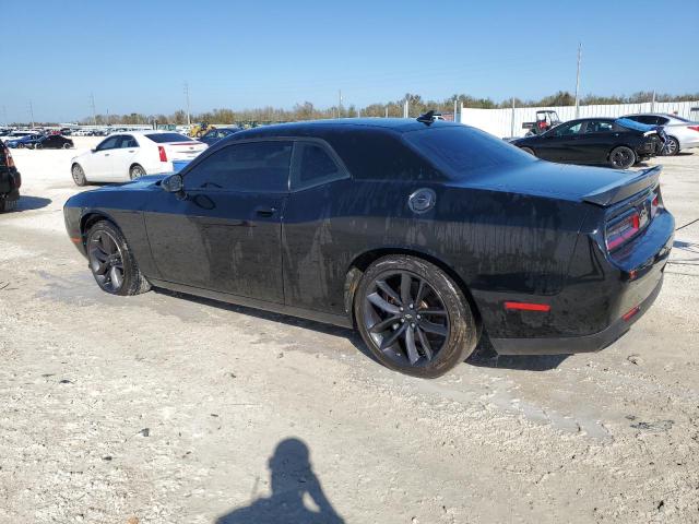2C3CDZFJ6KH530014 - 2019 DODGE CHALLENGER R/T SCAT PACK BLACK photo 2