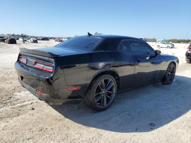 2C3CDZFJ6KH530014 - 2019 DODGE CHALLENGER R/T SCAT PACK BLACK photo 3
