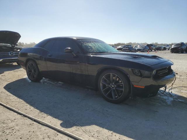 2C3CDZFJ6KH530014 - 2019 DODGE CHALLENGER R/T SCAT PACK BLACK photo 4