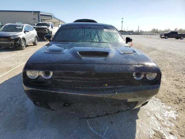 2C3CDZFJ6KH530014 - 2019 DODGE CHALLENGER R/T SCAT PACK BLACK photo 5