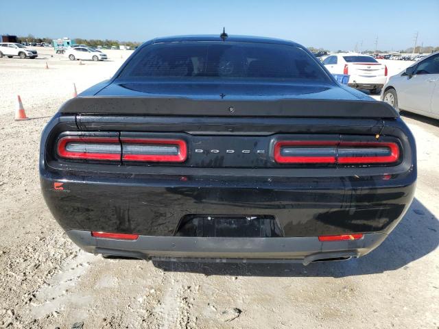 2C3CDZFJ6KH530014 - 2019 DODGE CHALLENGER R/T SCAT PACK BLACK photo 6