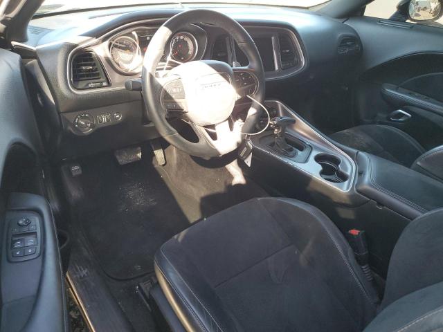 2C3CDZFJ6KH530014 - 2019 DODGE CHALLENGER R/T SCAT PACK BLACK photo 8