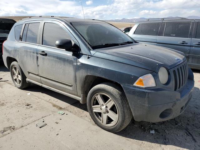 1J8FF47W88D691320 - 2008 JEEP COMPASS SPORT BLACK photo 4