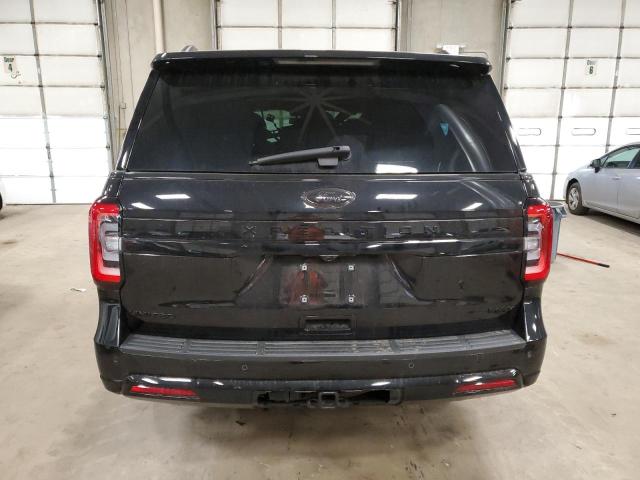 1FMJK2AG2PEA62871 - 2023 FORD EXPEDITION MAX LIMITED BLACK photo 6
