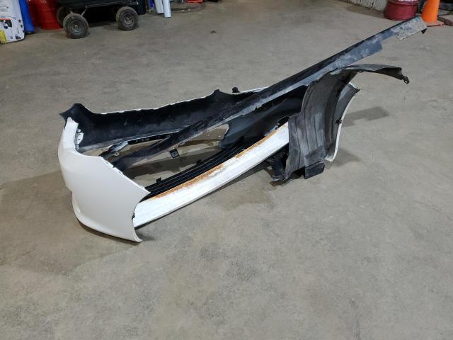 JTDBL40E599063302 - 2009 TOYOTA COROLLA BASE WHITE photo 12