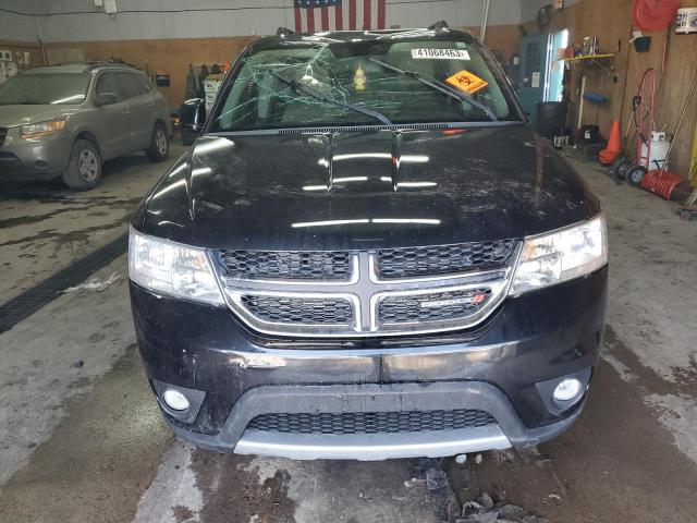 3C4PDDBG0DT725143 - 2013 DODGE JOURNEY SXT BLACK photo 5