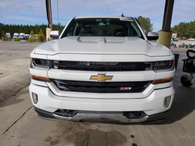 3GCUKREC3HG121860 - 2017 CHEVROLET SILVERADO K1500 LT WHITE photo 5