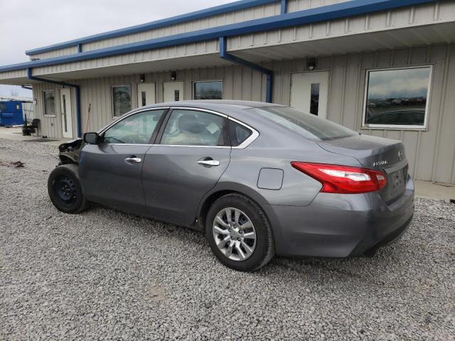 1N4AL3AP6GN367268 - 2016 NISSAN ALTIMA 2.5 GRAY photo 2