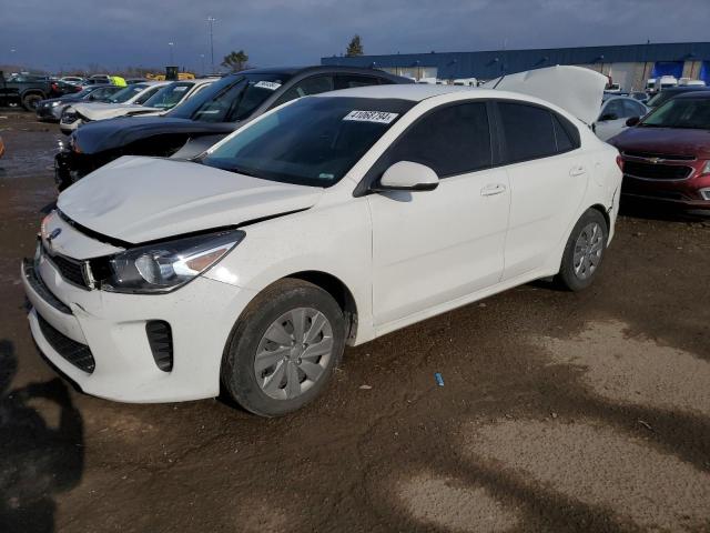 2020 KIA RIO LX, 