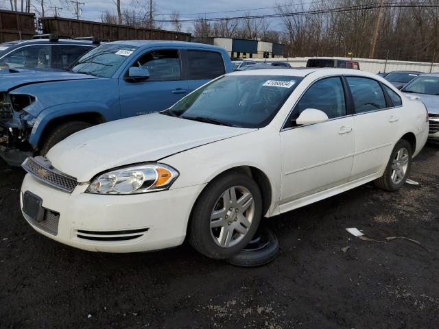 2012 CHEVROLET IMPALA LT, 