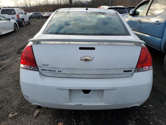 2G1WG5E35C1173312 - 2012 CHEVROLET IMPALA LT WHITE photo 6