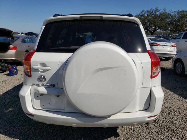 JTMZD31V775050995 - 2007 TOYOTA RAV4 LIMITED SILVER photo 6