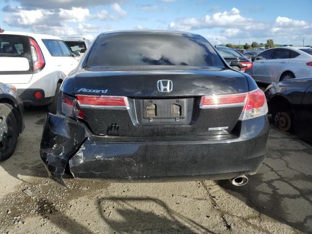 1HGCP2F66CA176809 - 2012 HONDA ACCORD SE BLACK photo 6