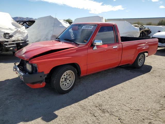 1984 TOYOTA PICKUP 1/2 TON RN55 DLX, 