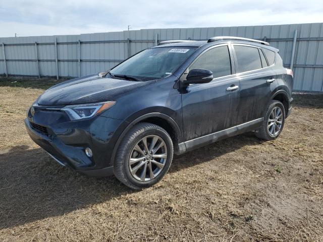 2018 TOYOTA RAV4 LIMITED, 