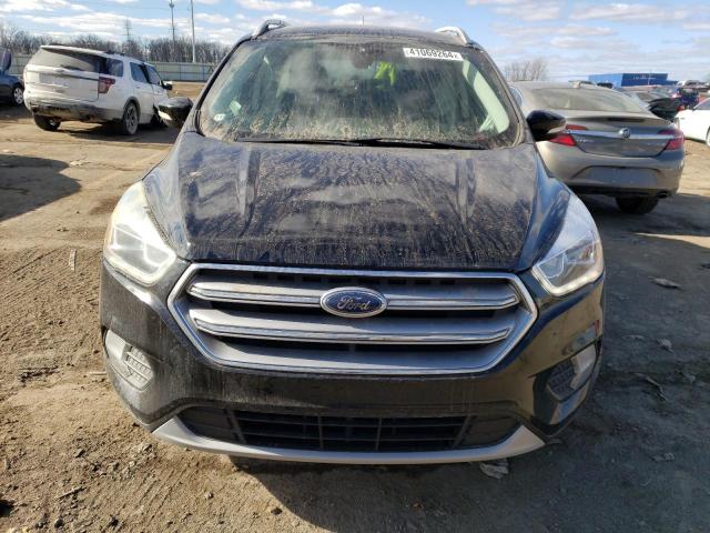 1FMCU0JD1HUC86301 - 2017 FORD ESCAPE TITANIUM BLACK photo 5