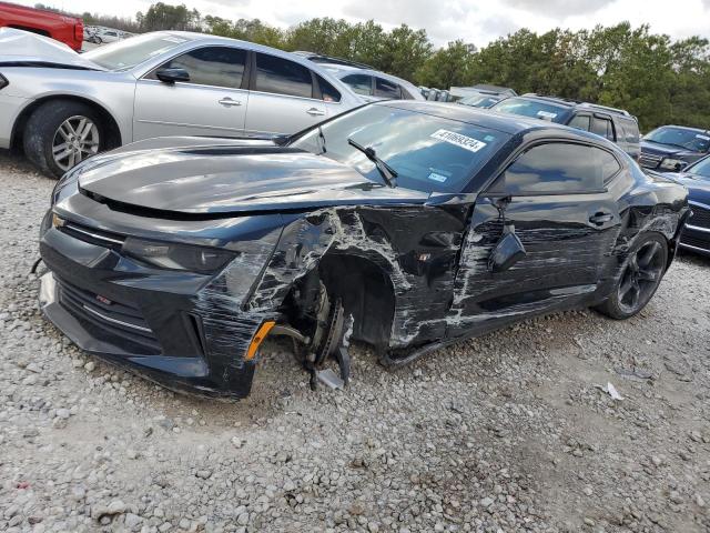 2017 CHEVROLET CAMARO LT, 