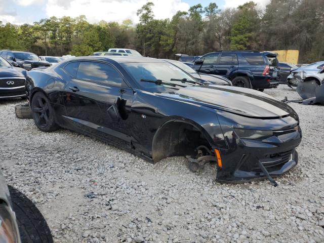 1G1FD1RS9H0123549 - 2017 CHEVROLET CAMARO LT BLACK photo 4