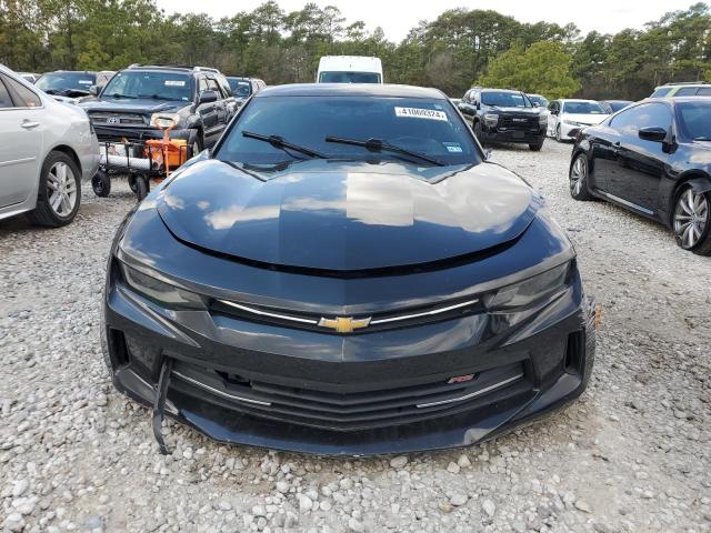 1G1FD1RS9H0123549 - 2017 CHEVROLET CAMARO LT BLACK photo 5