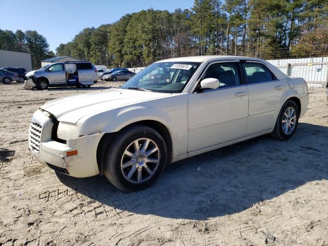 2C3KA53G87H679554 - 2007 CHRYSLER 300 TOURING CREAM photo 1